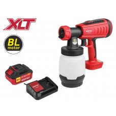 Аккумуляторный краскораспылитель WORTEX CPS 1808